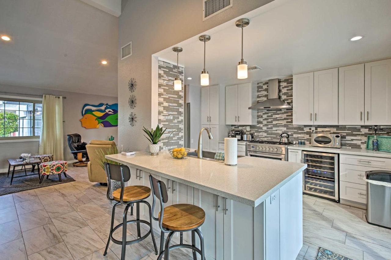 Pet-Friendly Palm Springs Escape With Heated Pool! Villa Екстериор снимка