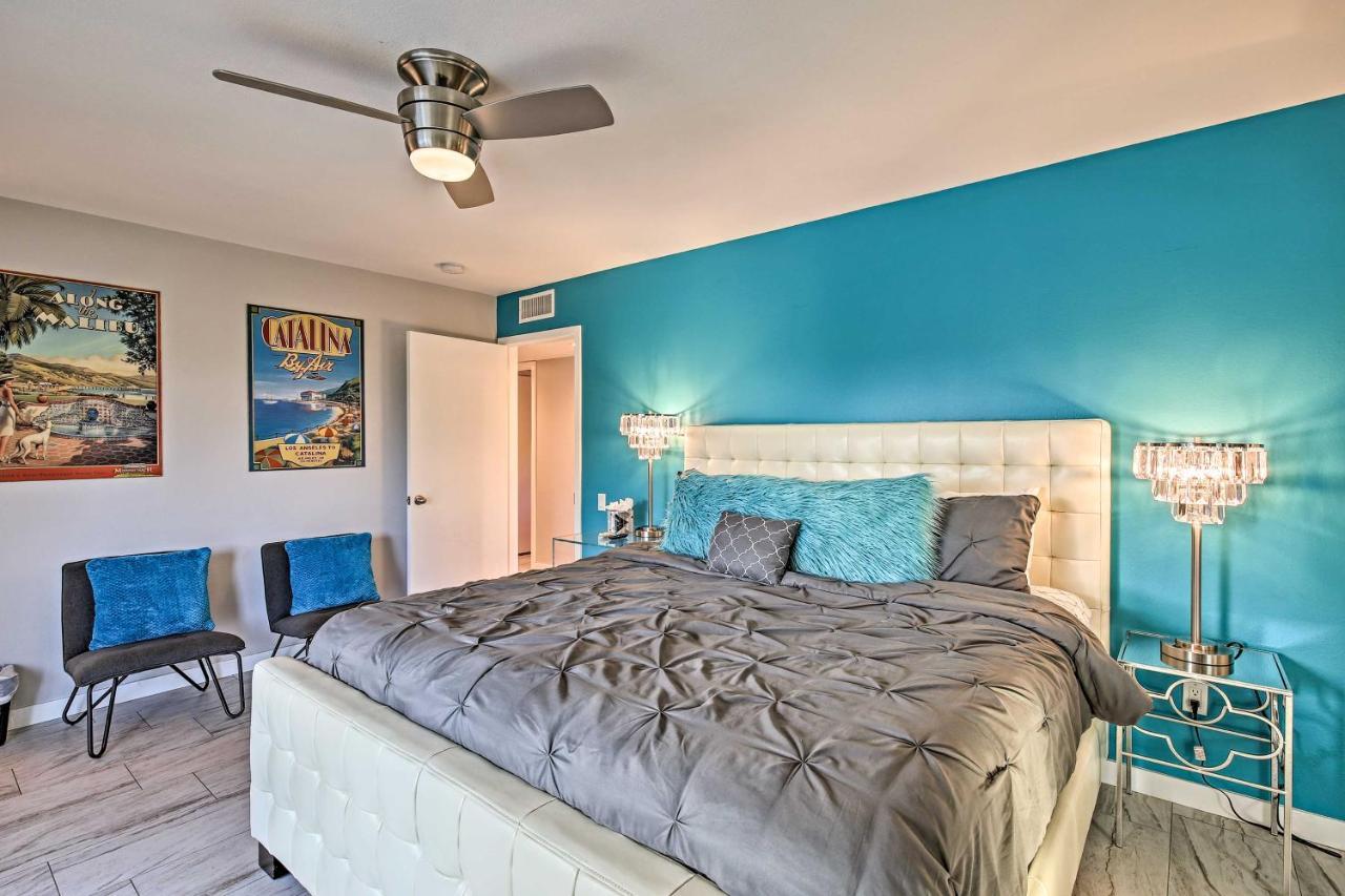 Pet-Friendly Palm Springs Escape With Heated Pool! Villa Екстериор снимка