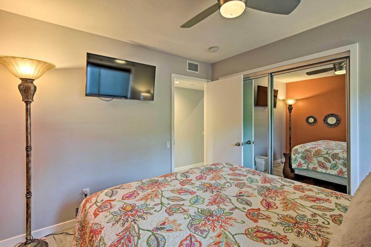Pet-Friendly Palm Springs Escape With Heated Pool! Villa Екстериор снимка