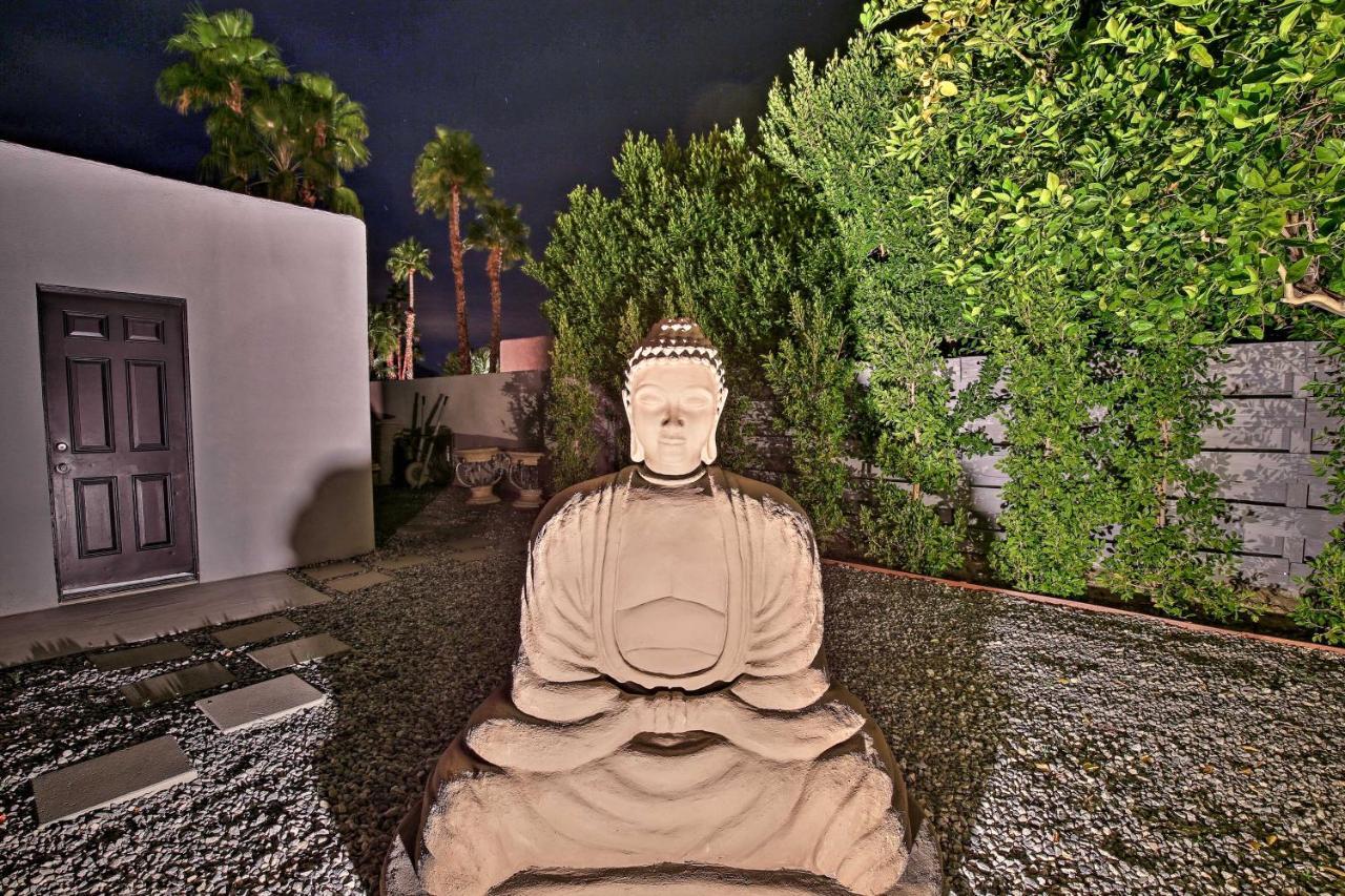 Pet-Friendly Palm Springs Escape With Heated Pool! Villa Екстериор снимка