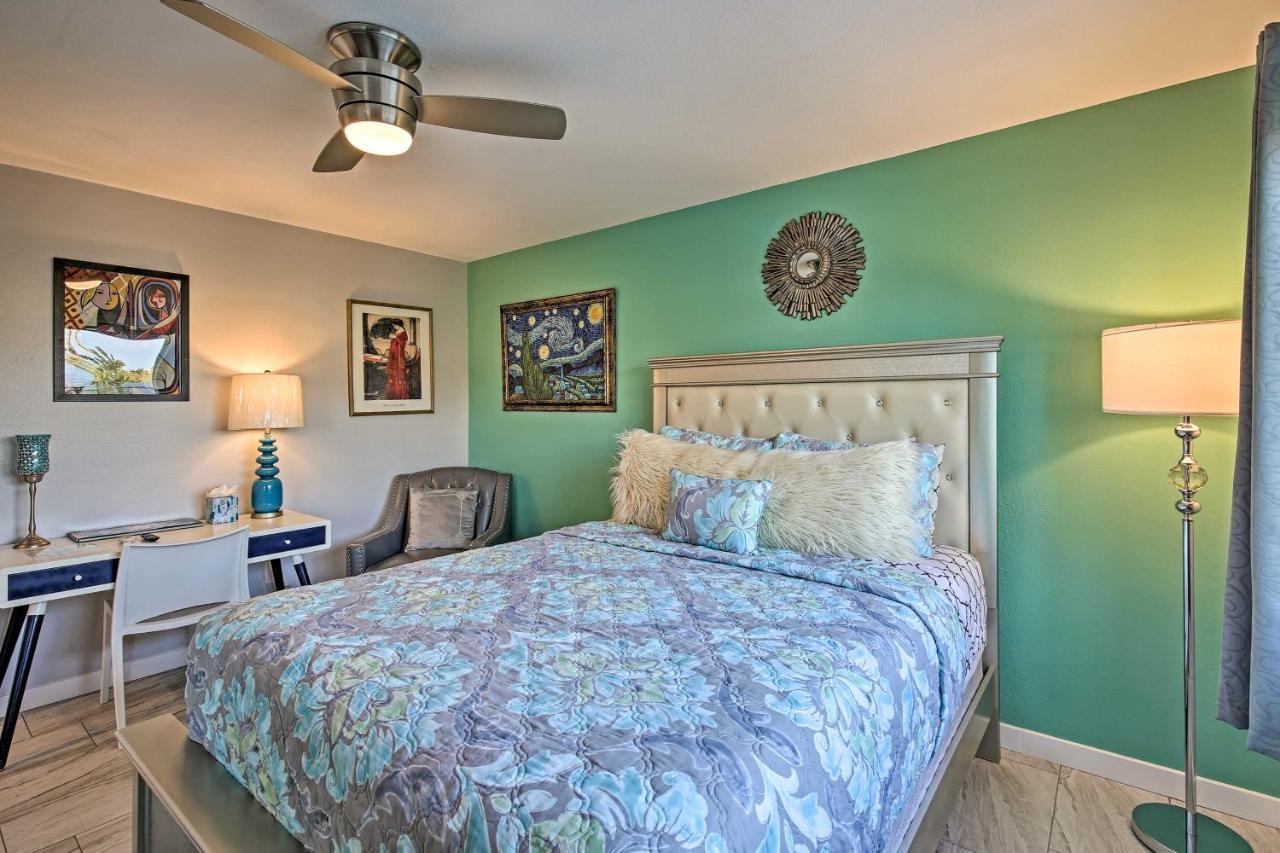 Pet-Friendly Palm Springs Escape With Heated Pool! Villa Екстериор снимка