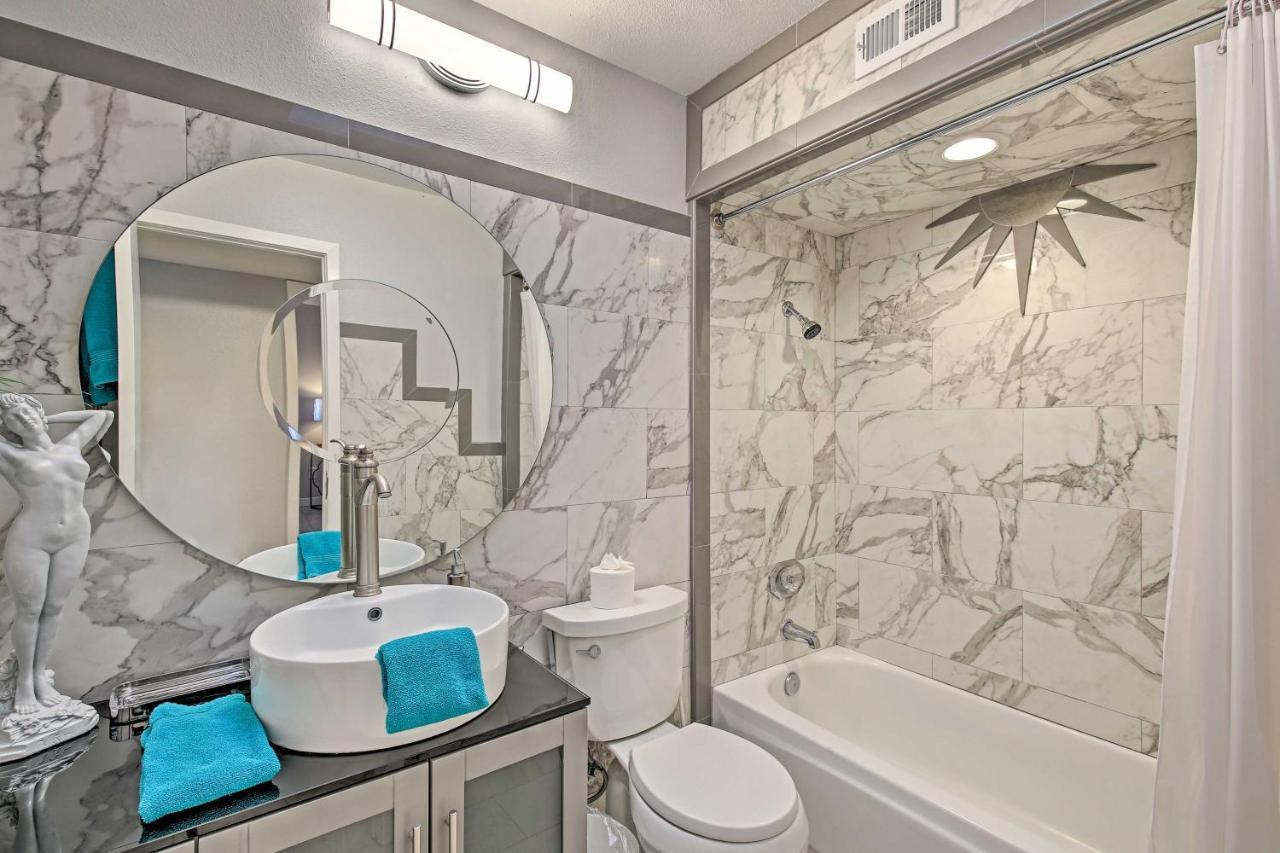 Pet-Friendly Palm Springs Escape With Heated Pool! Villa Екстериор снимка